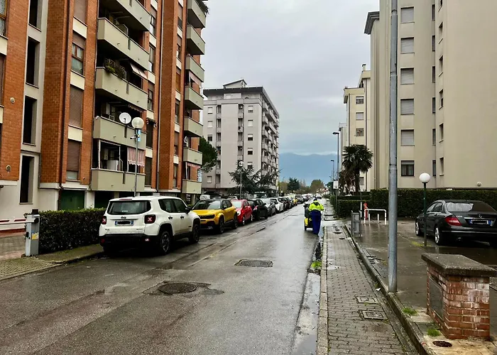 公寓 2 Steps From Cisanello - Comfortable In 比萨